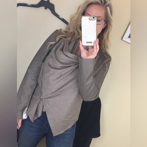 BLANKNYC faux leather jacket. Brand new with tags!